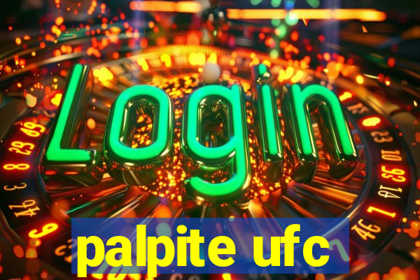 palpite ufc